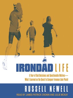 cover image of Irondad Life